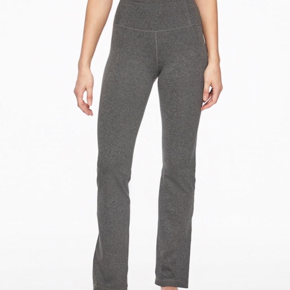 Athleta powervita straight leg pant